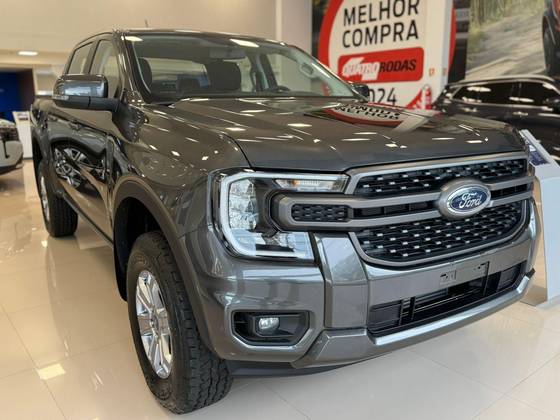 FORD RANGER 2.0 TURBO DIESEL CD XLS 4X4 AUTOMÁTICO FORD RANGER 2.0 TURBO DIESEL CD XLS 4X4 AUTOMÁTICO